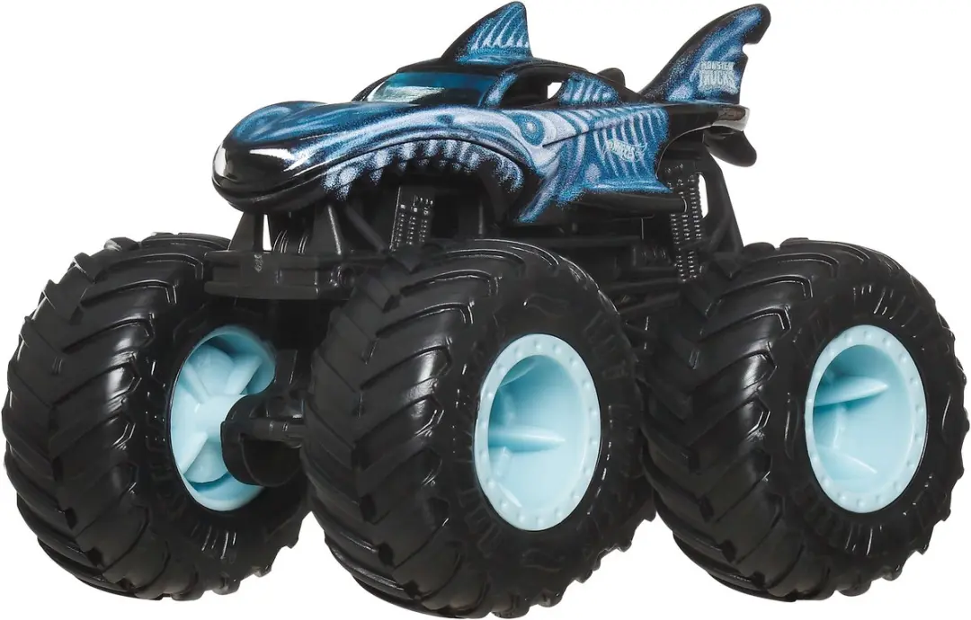 Hot Wheels Monster Truck JGD67 - Meerkleurig