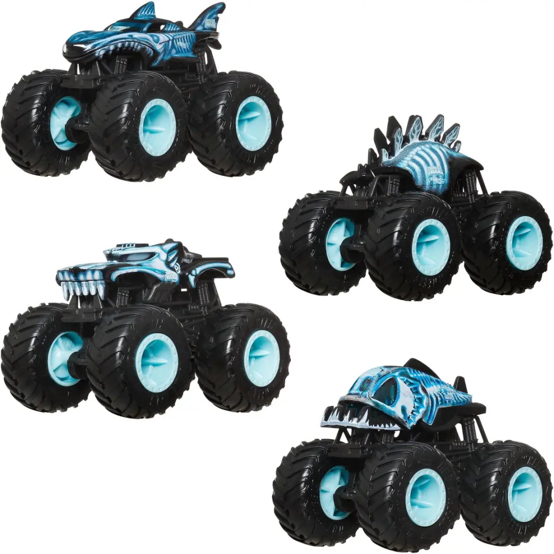 Hot Wheels Monster Truck JGD67