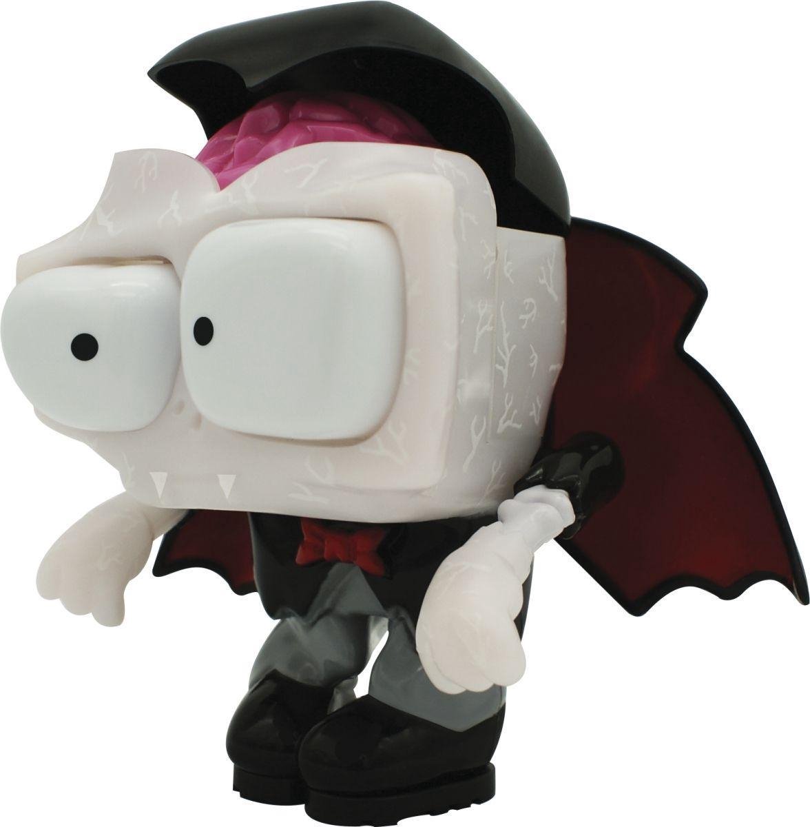 Zombie Infection Blue Blood