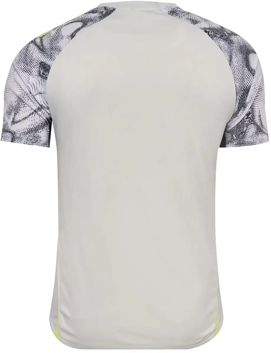 Hummel Blaze 26 Pro T-shirt - XXL - Nimbus Wolk