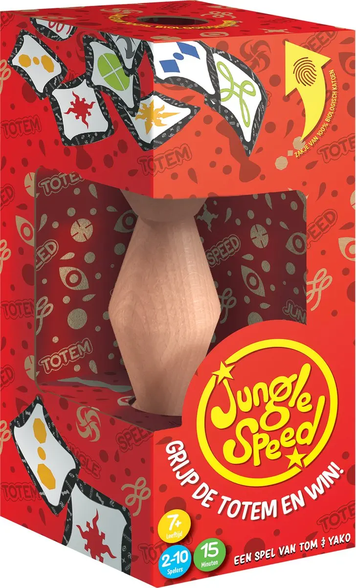 Zygomatic Jungle Speed Kaartspel