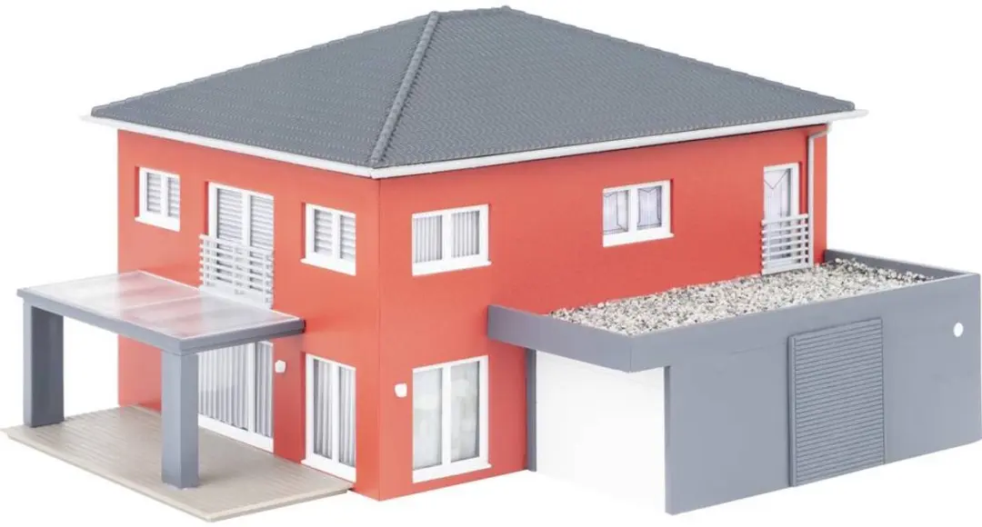 Faller WeberHaus CityLife H0 Huis