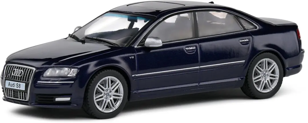 Audi S8 D3 Solido 1:43