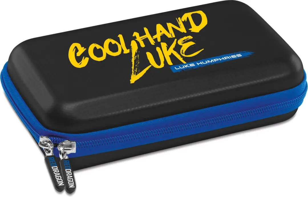 Red Dragon Luke Humphries Super Tour Case