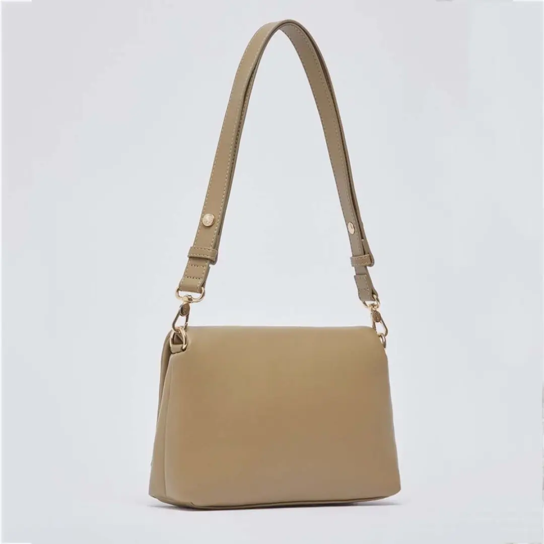 Liu Jo ECS M Crossbody - Beige