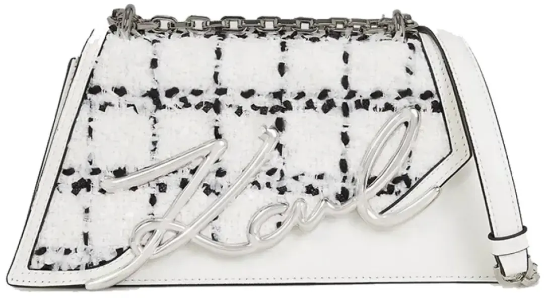 Karl Lagerfeld K Signature 2.0 Bouclé SB DB
