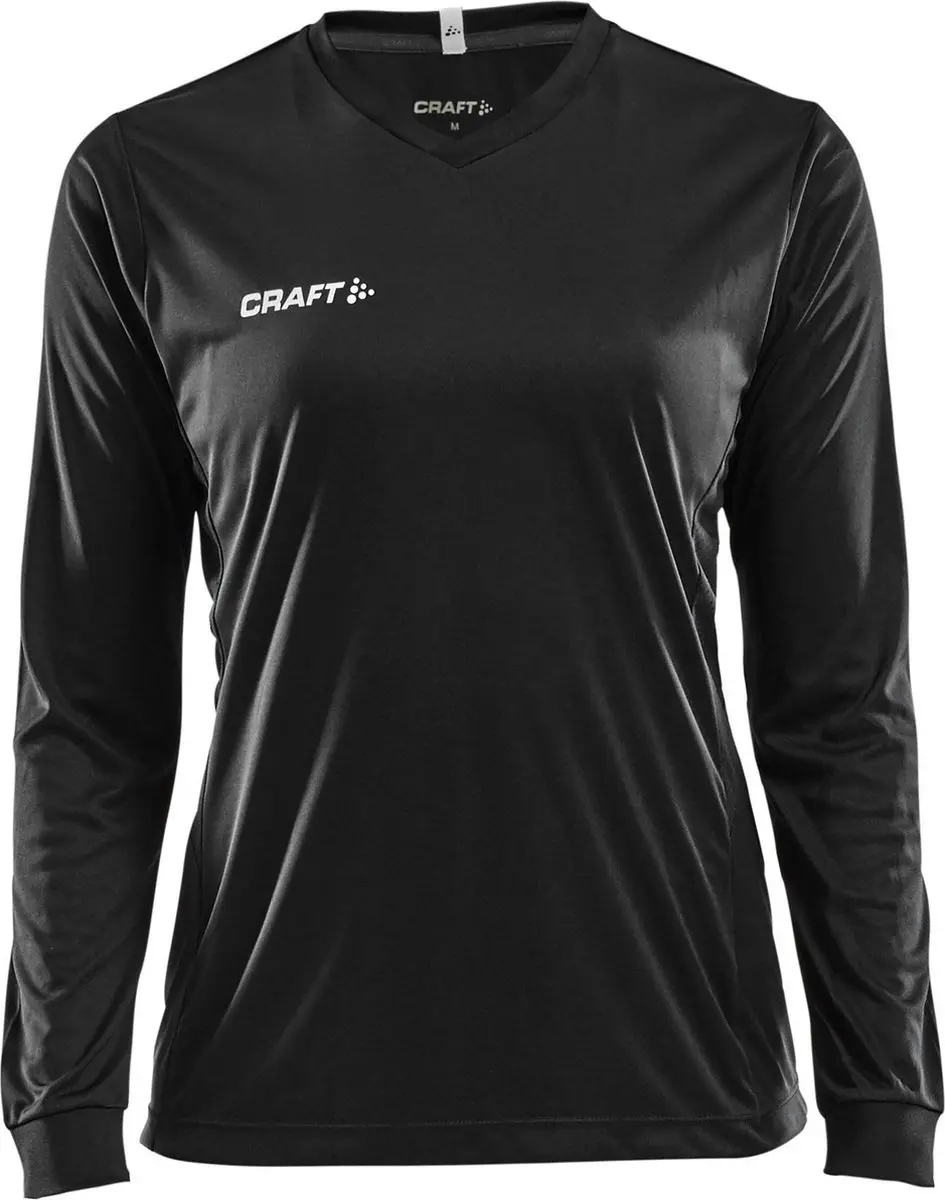 Craft Squad Jersey Solid LS XL