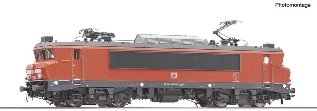 Roco H0 Elektrische Locomotief 7500197 DB Cargo