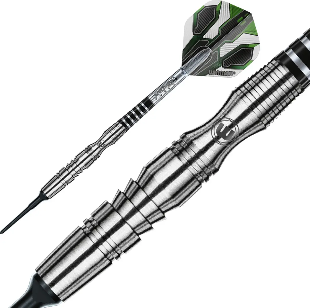 Winmau Sniper Soft Tip Darts 20g - 3 Stuks