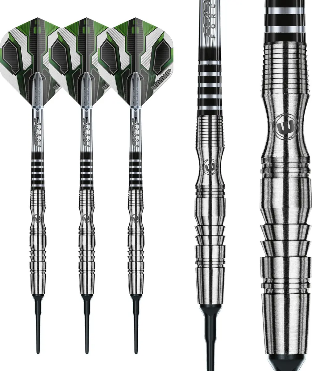 Winmau Sniper Soft Tip Darts 20g - 3 Stuks