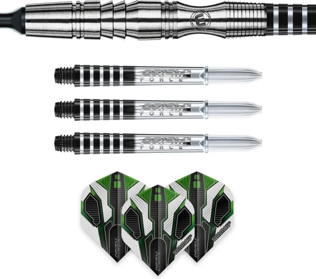 Winmau Sniper Soft Tip Darts 20g - 3 Stuks