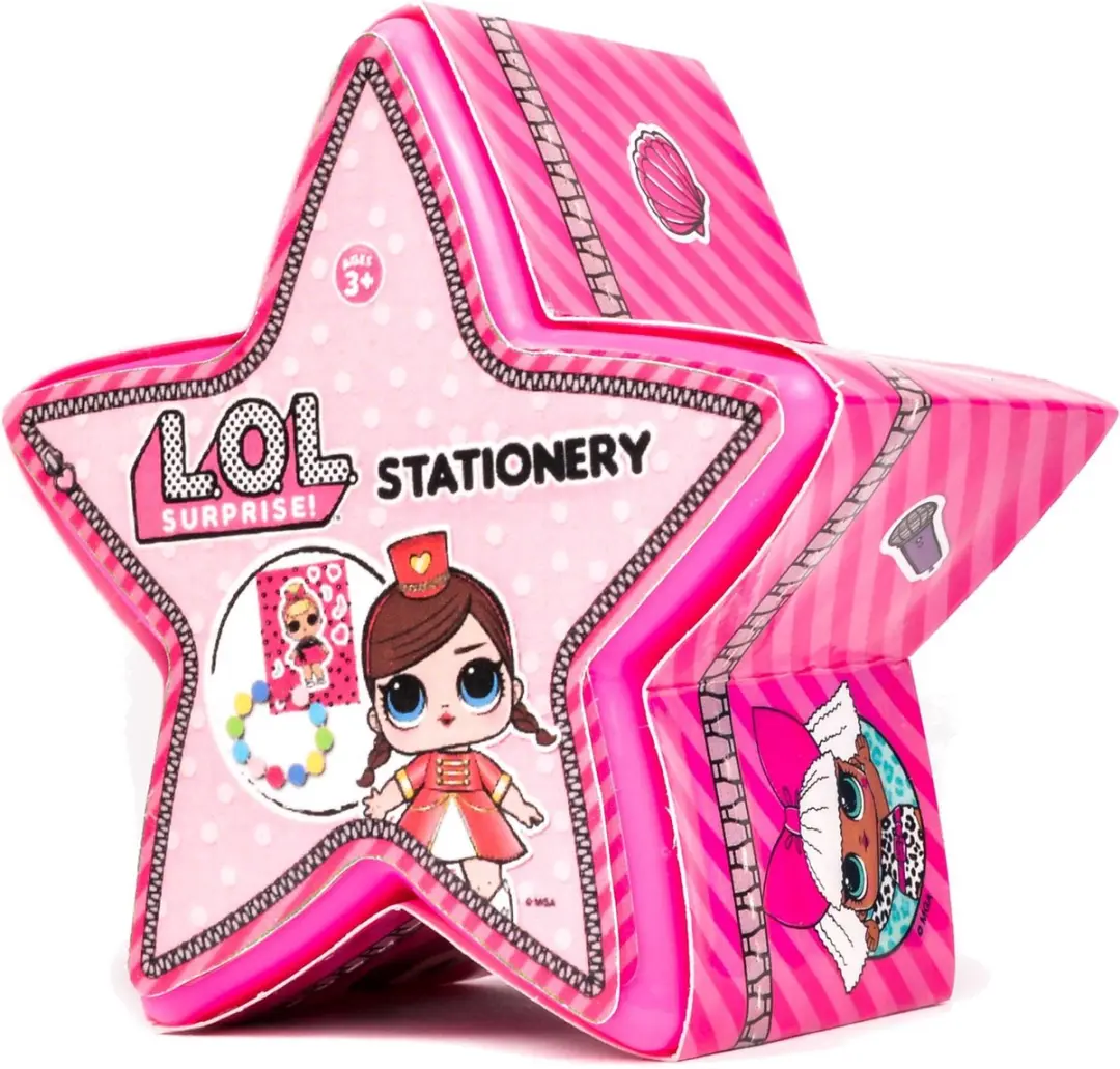 LOL Surprise! Stationery Set
