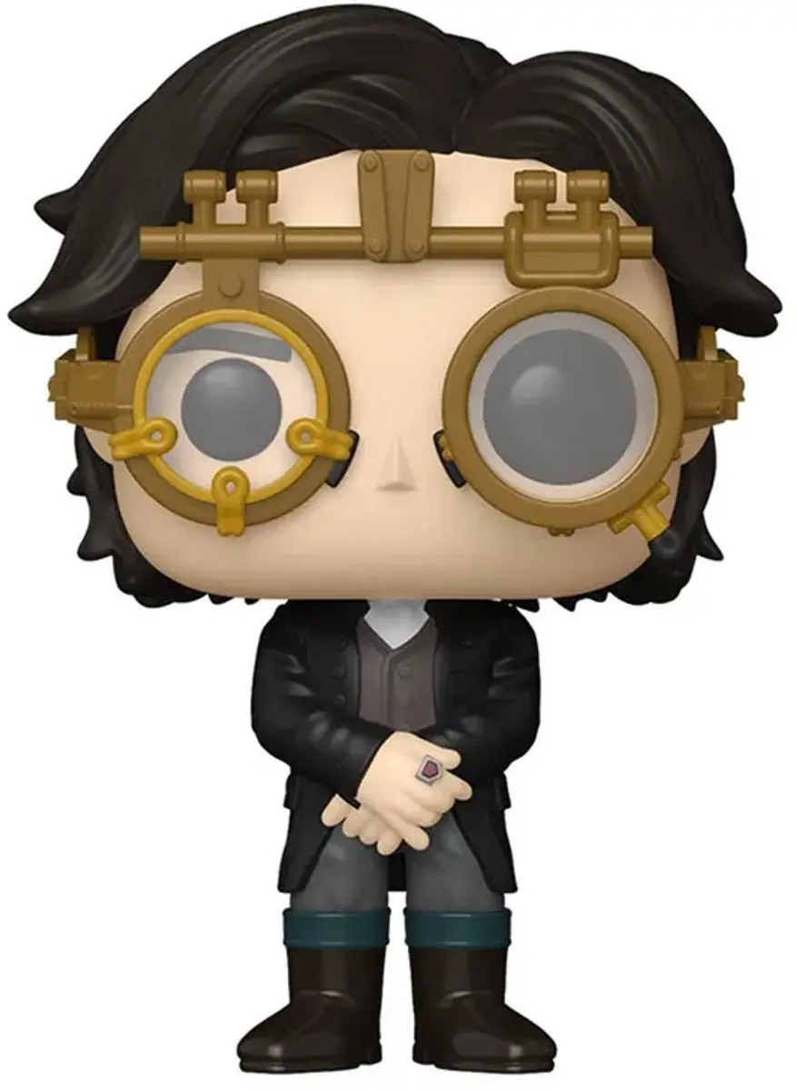 Funko Pop! Sleepy Hollow Ichabod Crane FK86266