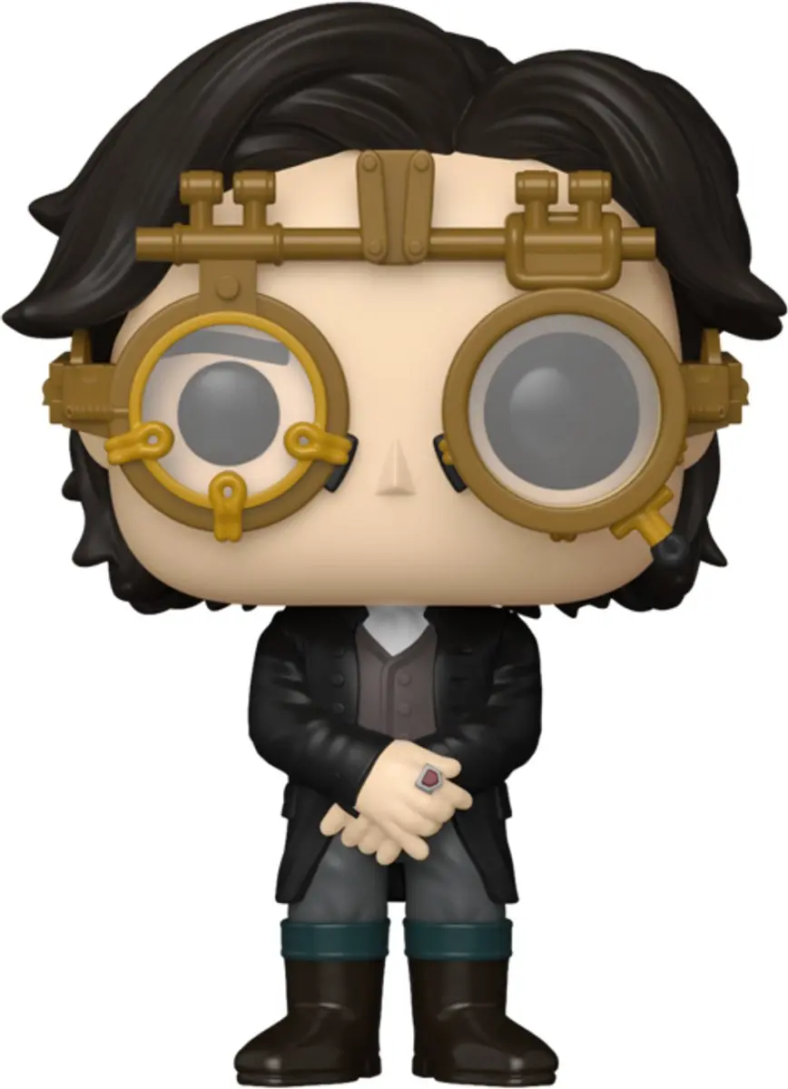 Funko Pop! Sleepy Hollow Ichabod Crane FK86266
