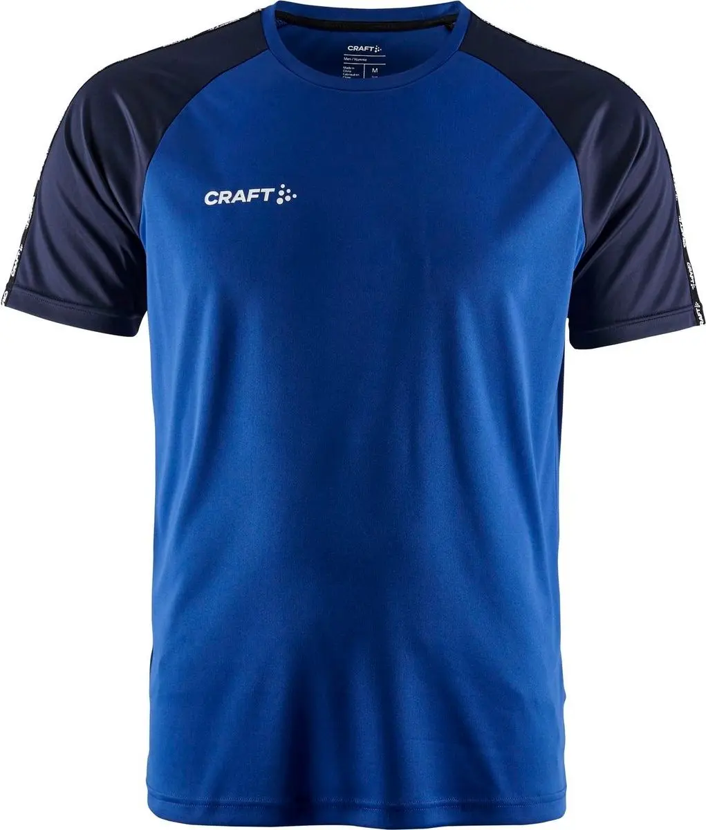 Craft Squad 2.0 Contrast T-Shirt Heren