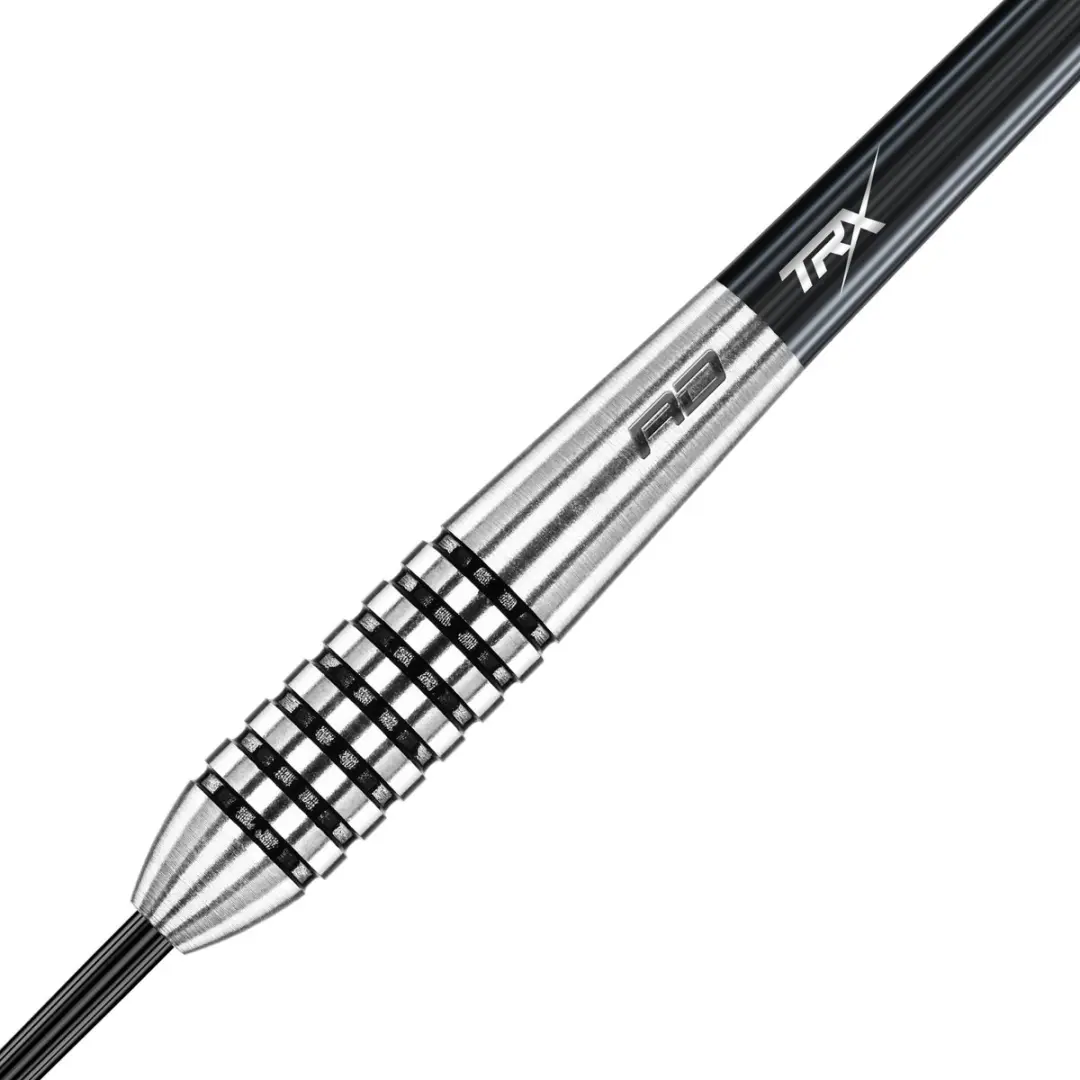 Red Dragon Matra 1 Dartpijlen 80% - 3 Stuks - Zilver/Zwart