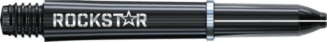 Winmau Joe Cullen Black Dart Shafts 3 Stuks