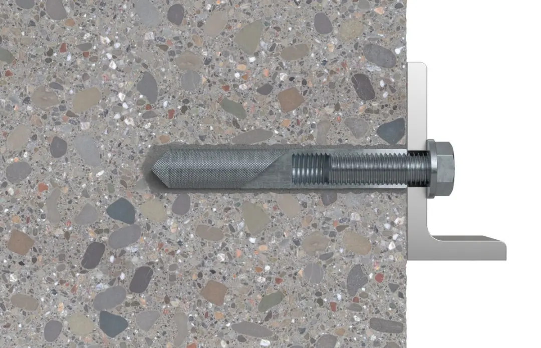 Fischer 50564 RG Binnendraadplug 200mm - 5 Stuks
