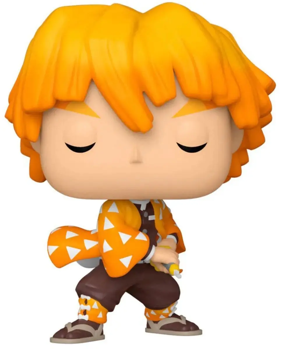 Funko Demon Slayer Zenitsu Agatsuma POP! Figuur - 9cm - Veelkleurig