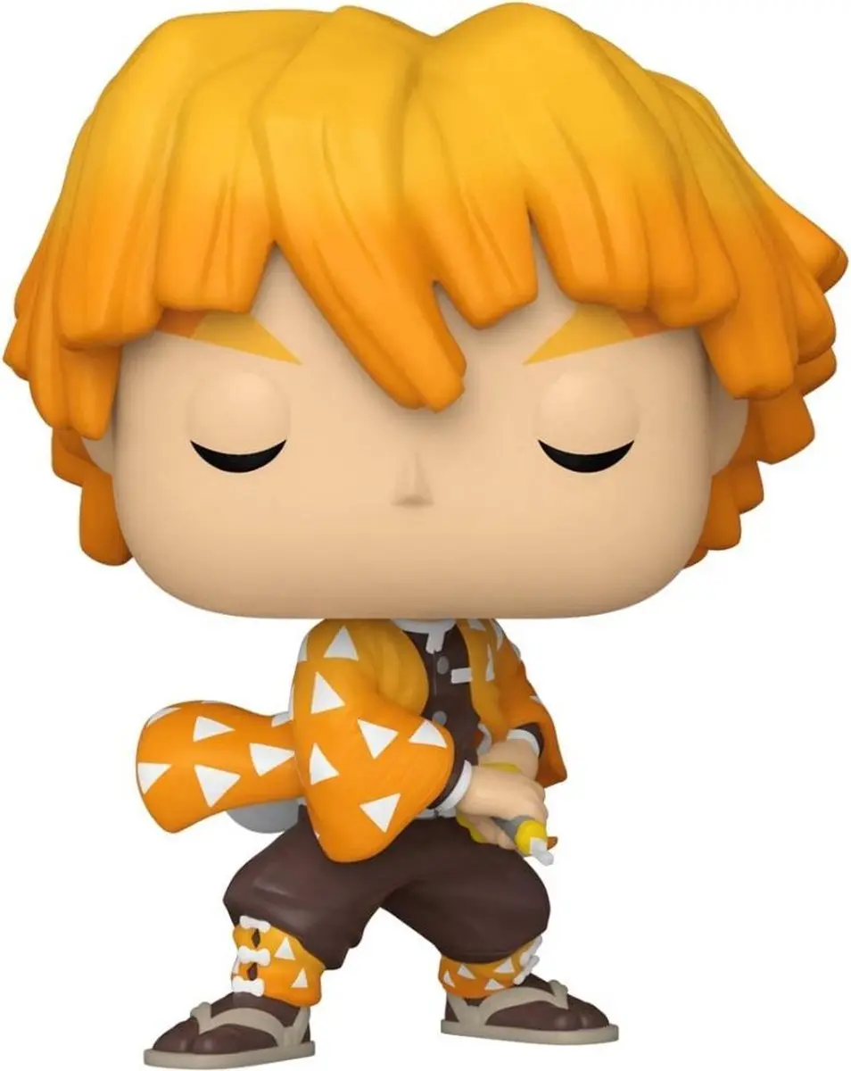 Funko Demon Slayer Zenitsu Agatsuma POP! Figuur