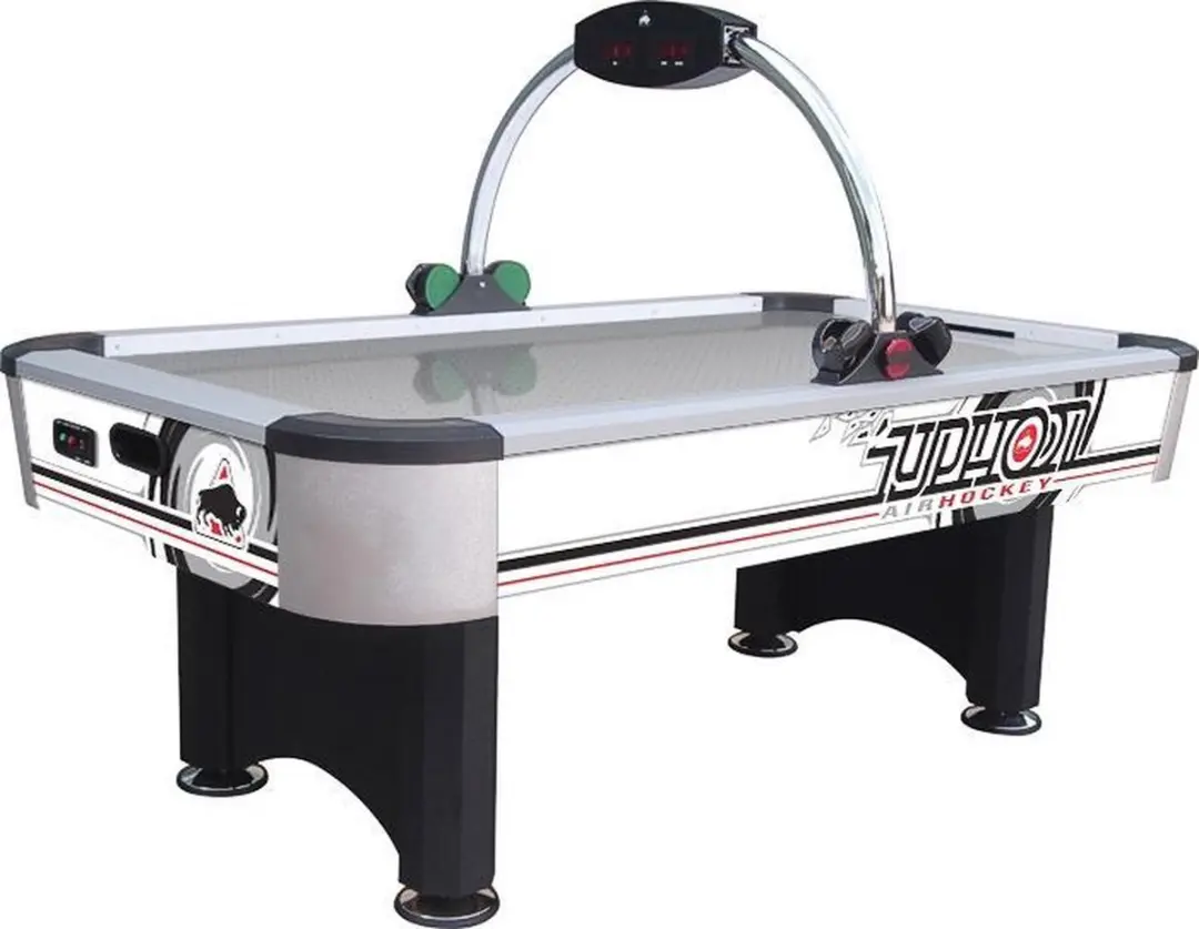 Buffalo Typhoon 7ft Airhockeytafel