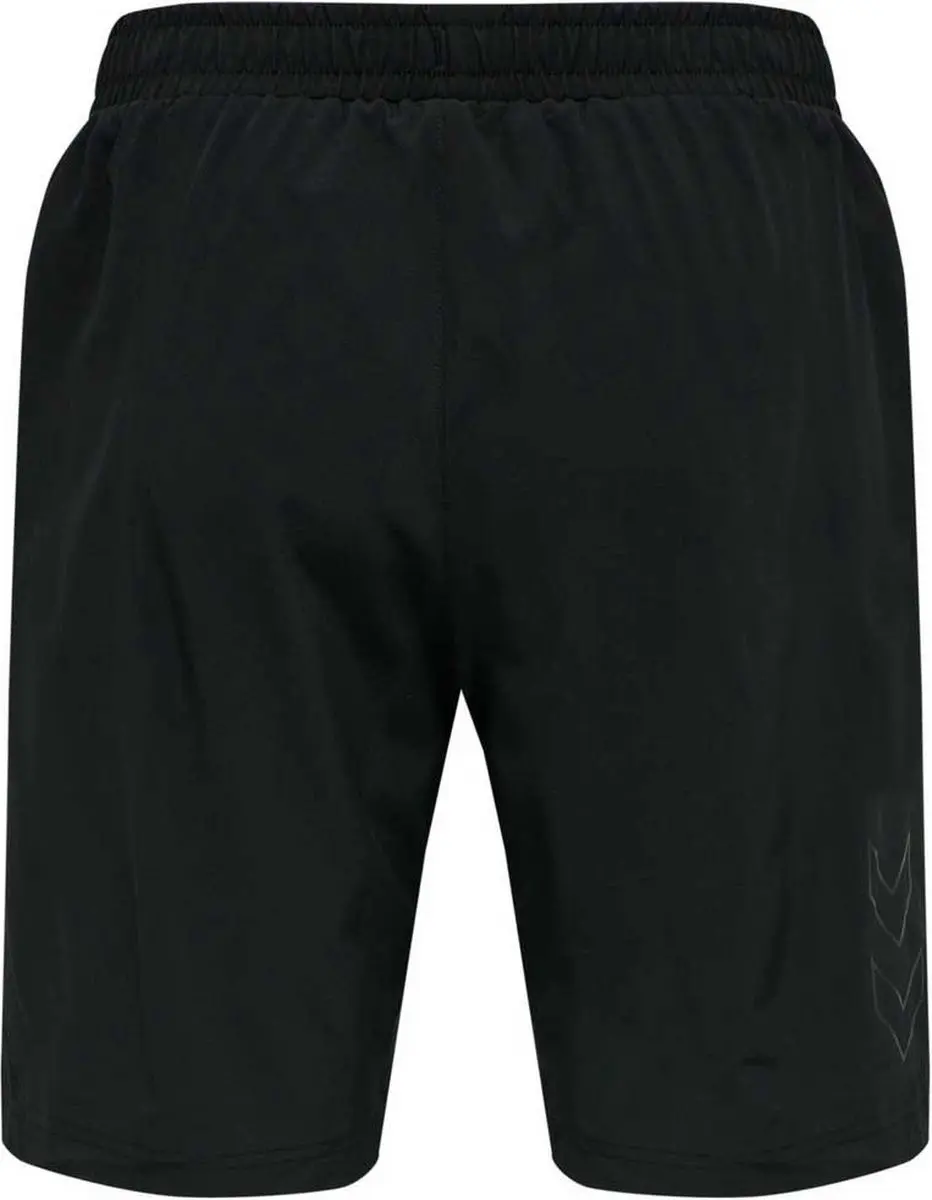 Hummel Denemarken Reizen Korte Broek L - Zwart