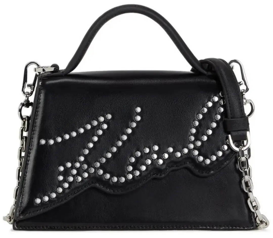 Karl Lagerfeld K Signature 2.0 SP CB S Zwart