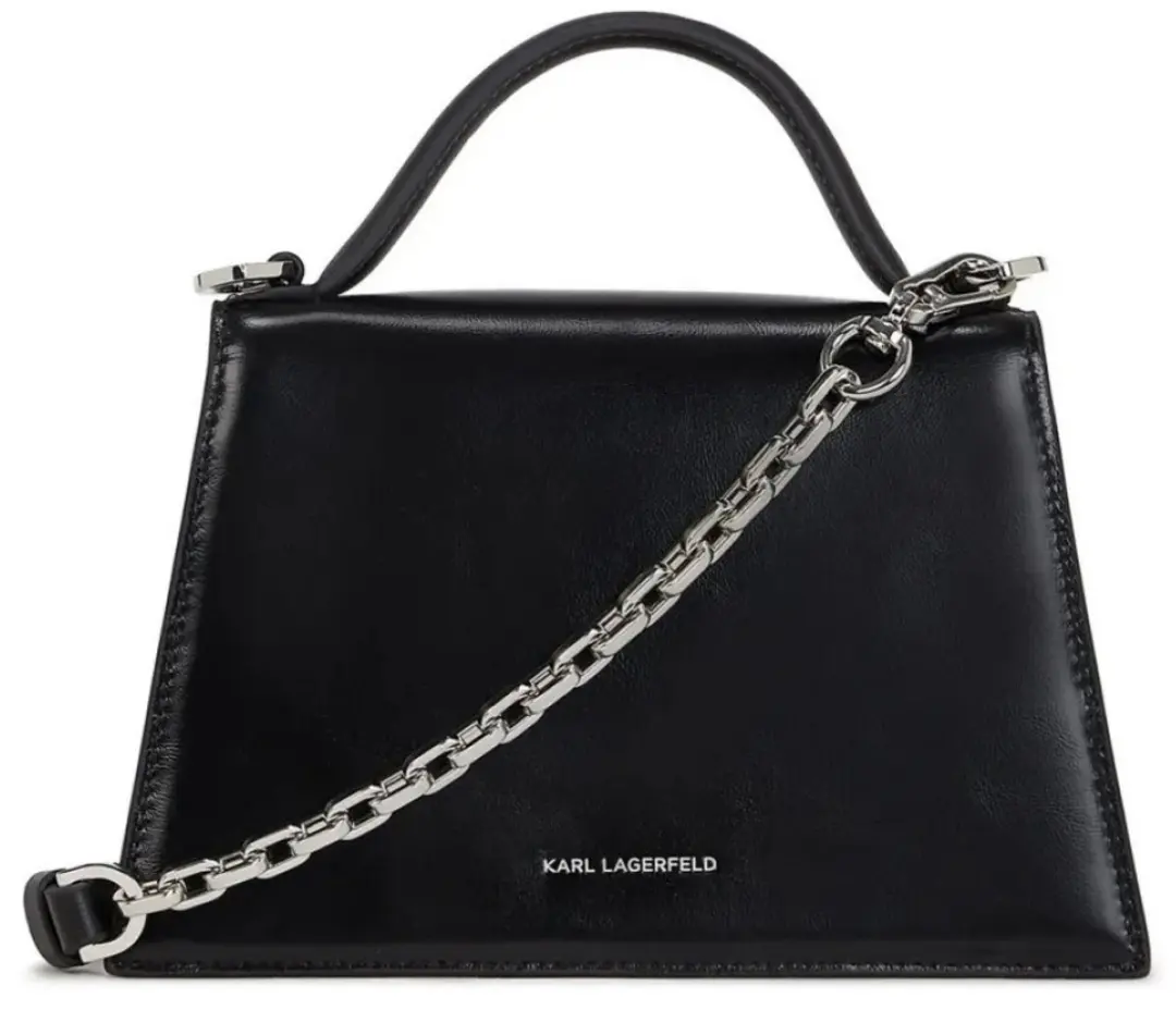 Karl Lagerfeld K Signature 2.0 SP CB S Zwart