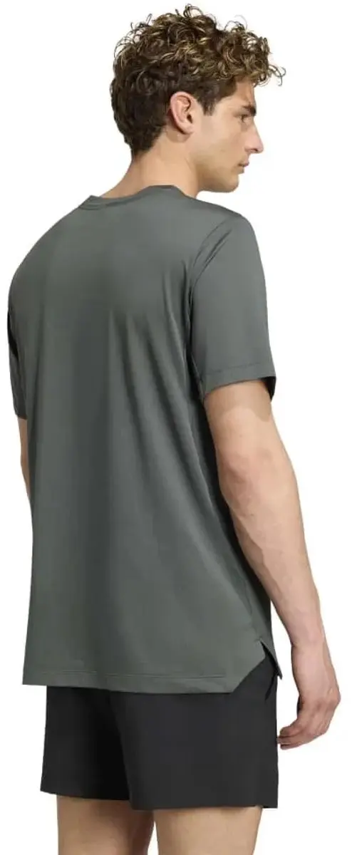 Adidas D4t Essentials T-shirt - Grijs - XL