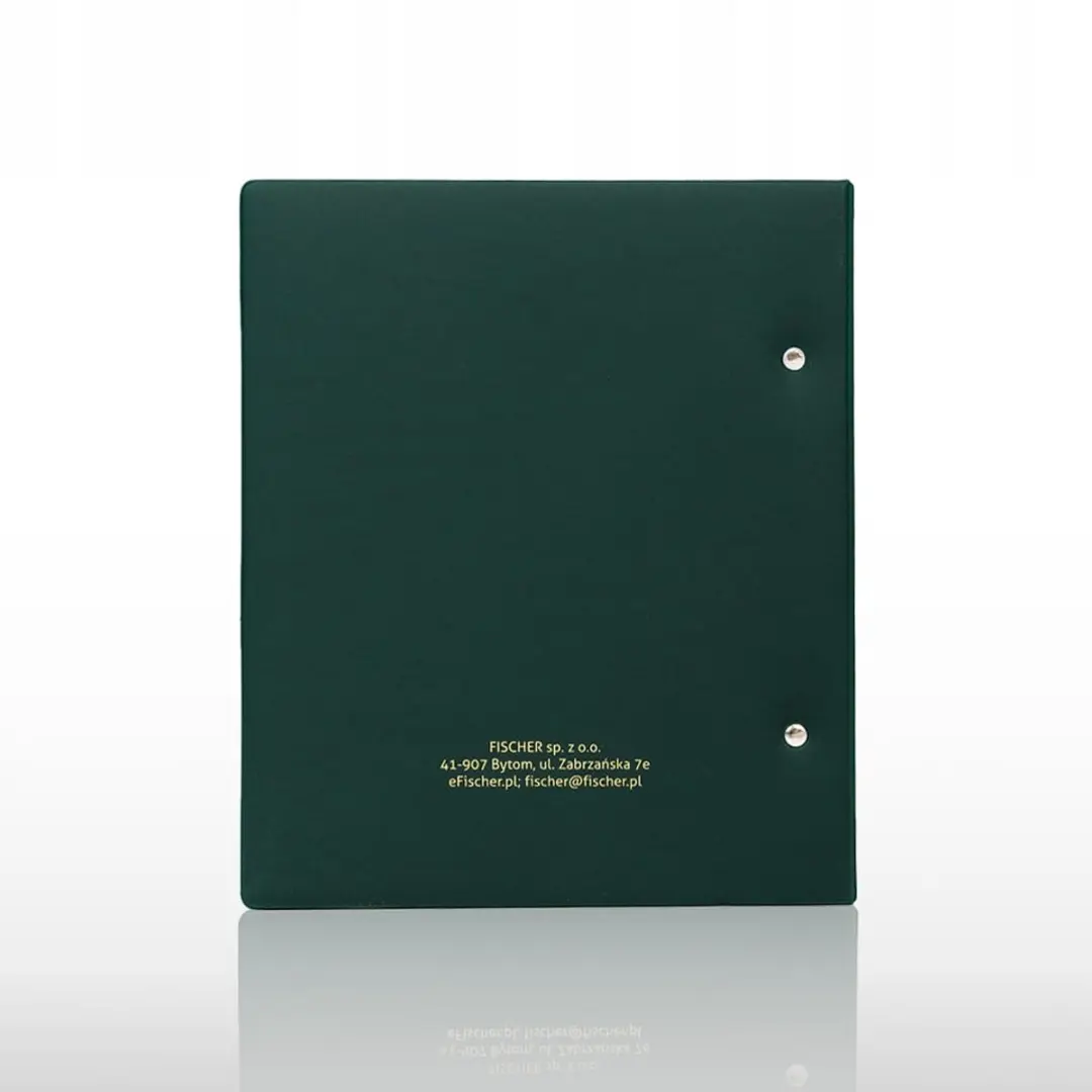 Fischer Muntalbum Premium Groen 224 Munten