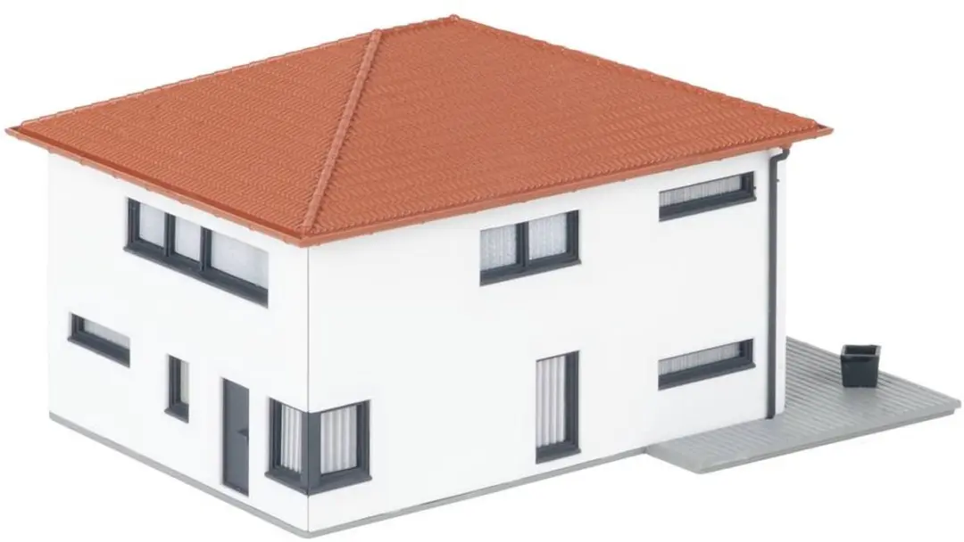 Faller WeberHaus ModernLife N Modelspoorschaal