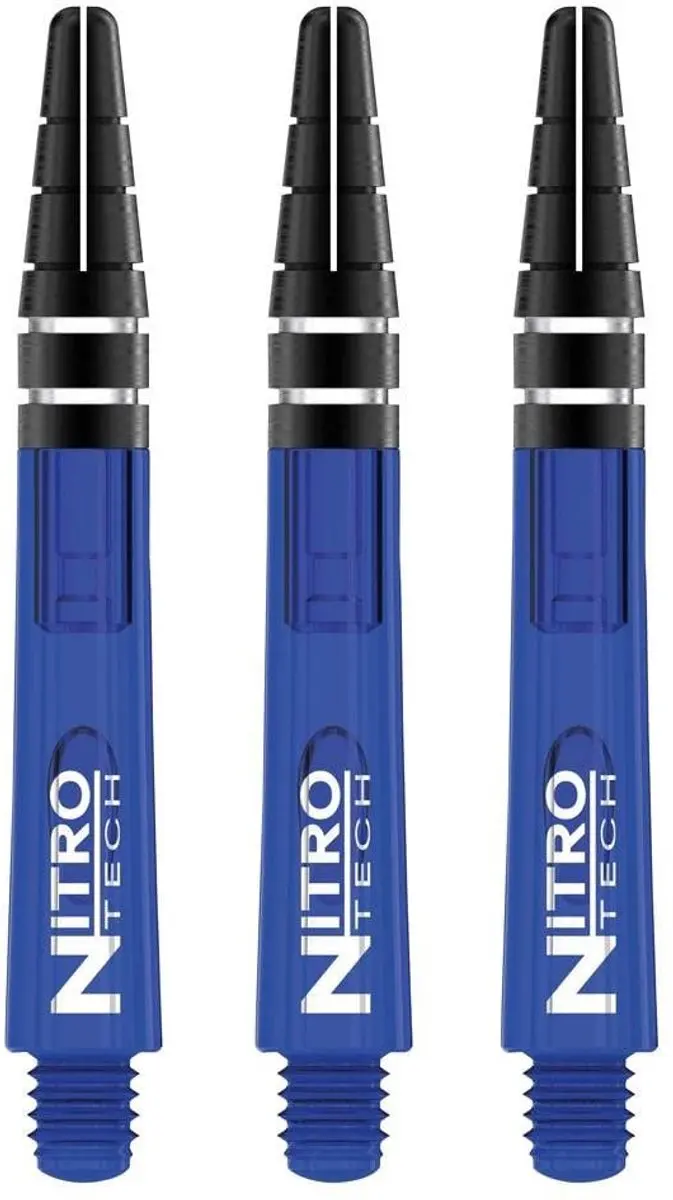 Red Dragon Nitrotech Blue TC659 Dart Shafts