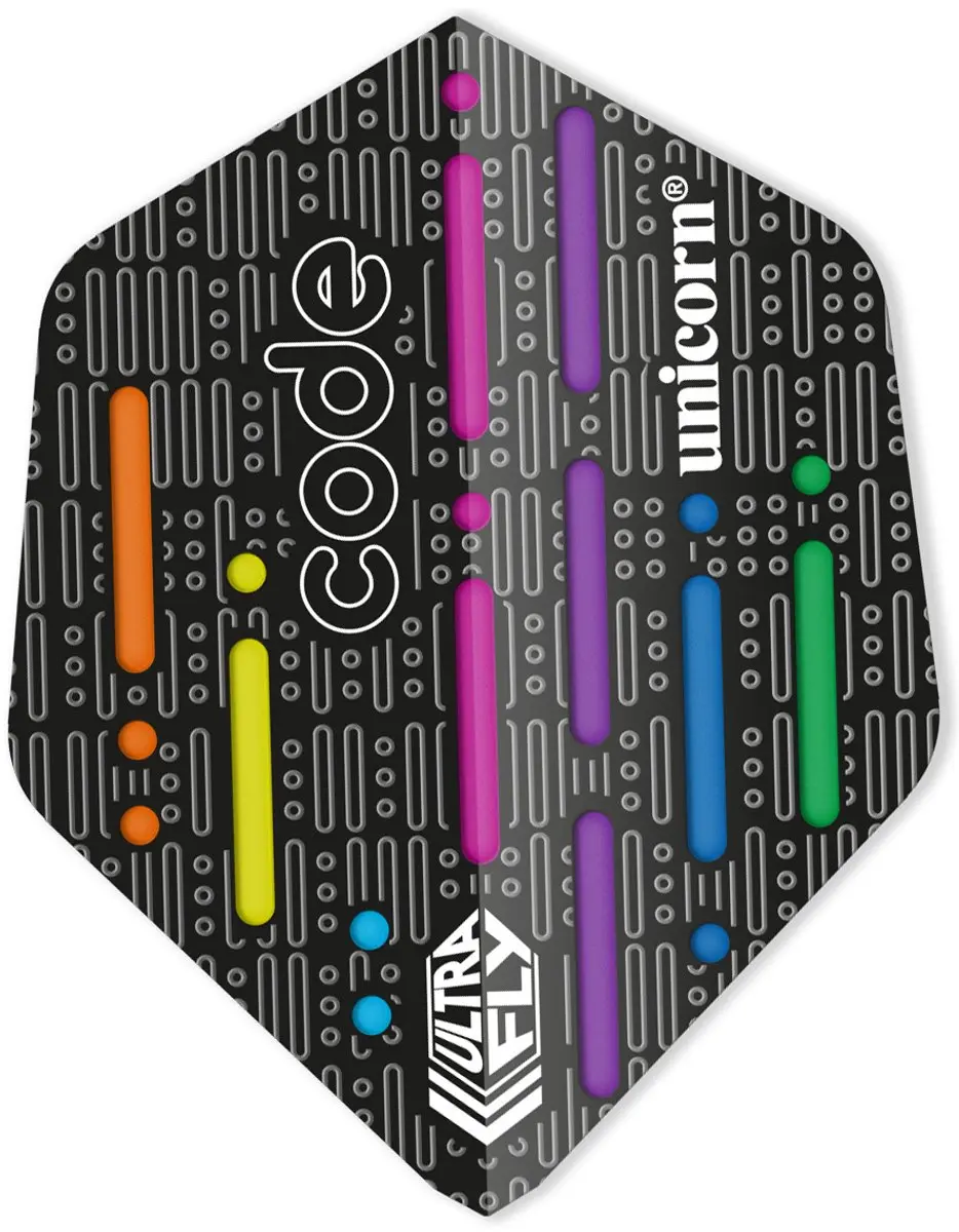 Unicorn Ultrafly Code Type 2 DNA Dart Flights