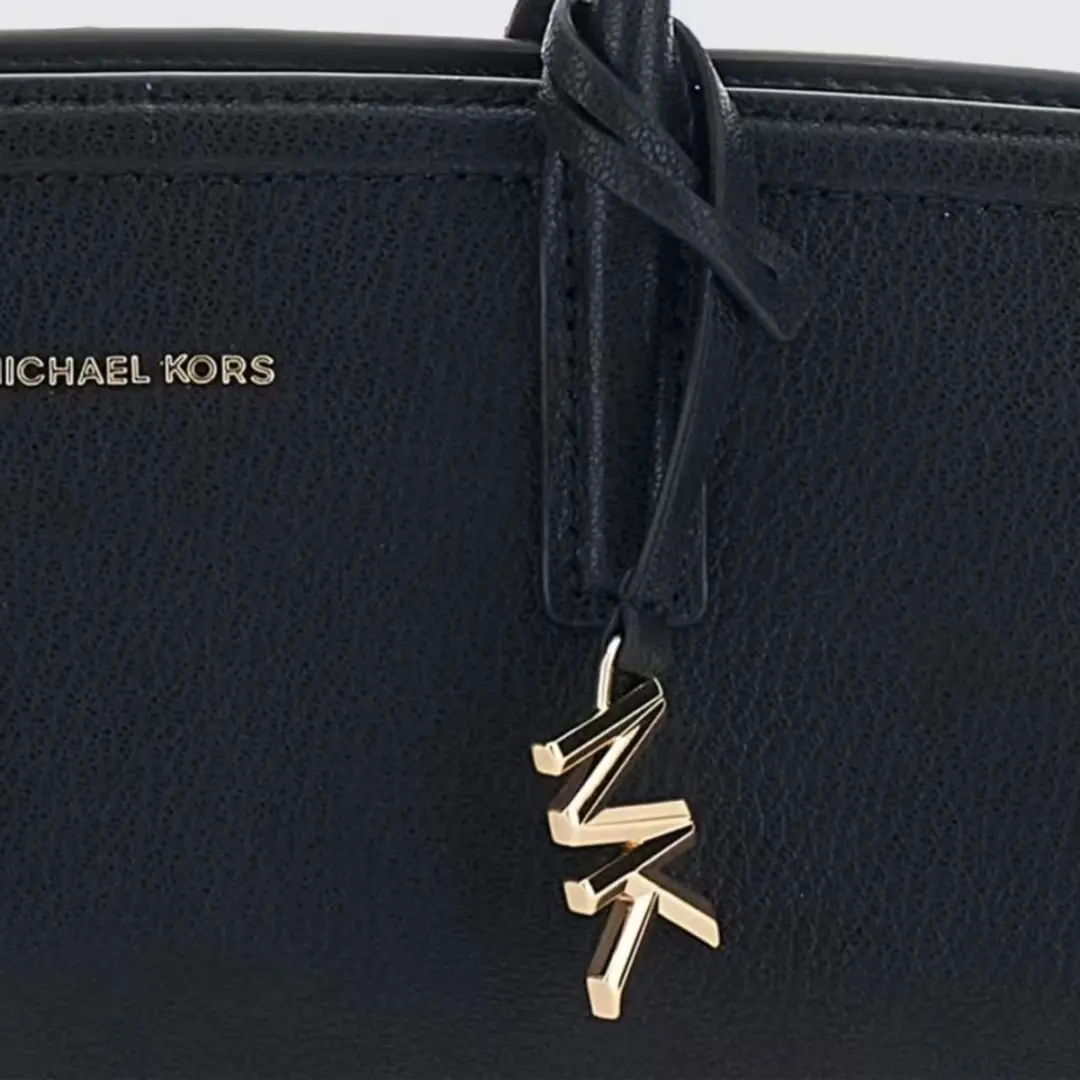 Michael Kors 30T6G9IT0L Shoulder Tote - Zwart