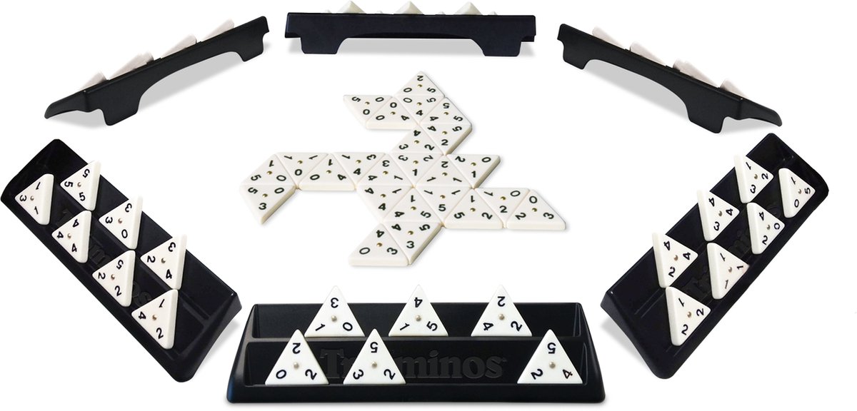 Goliath Triominos 6 Spelers - Familiespel