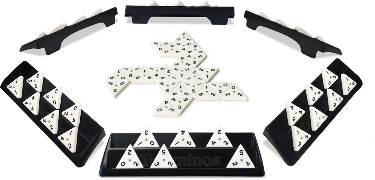 Goliath Triominos - 6 Spelers