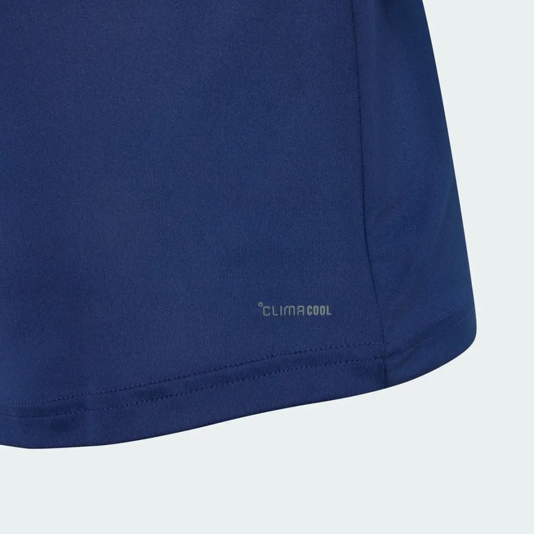 adidas Performance Club Tennis T-Shirt Kids 116 - Blauw