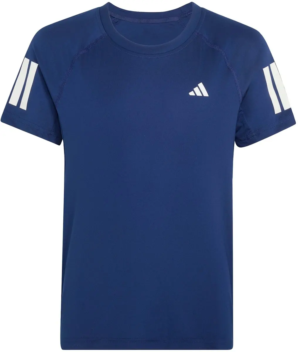 adidas Performance Club Tennis T-Shirt Kids 116 - Blauw
