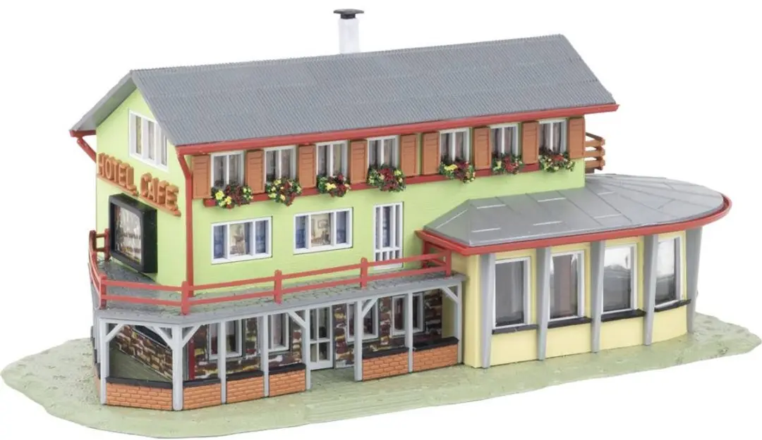Faller 2226 Café Restaurant