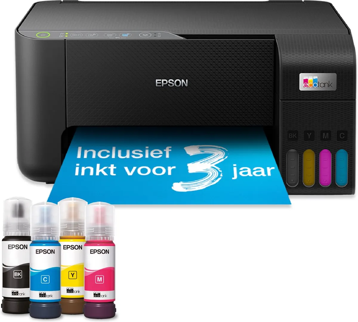 Epson EcoTank ET-2862 Multifunctionele Printer