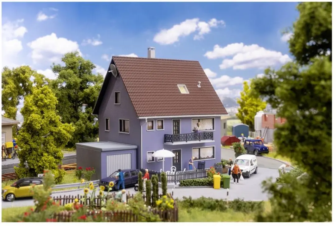 Faller H0 Twee Woningen 191837