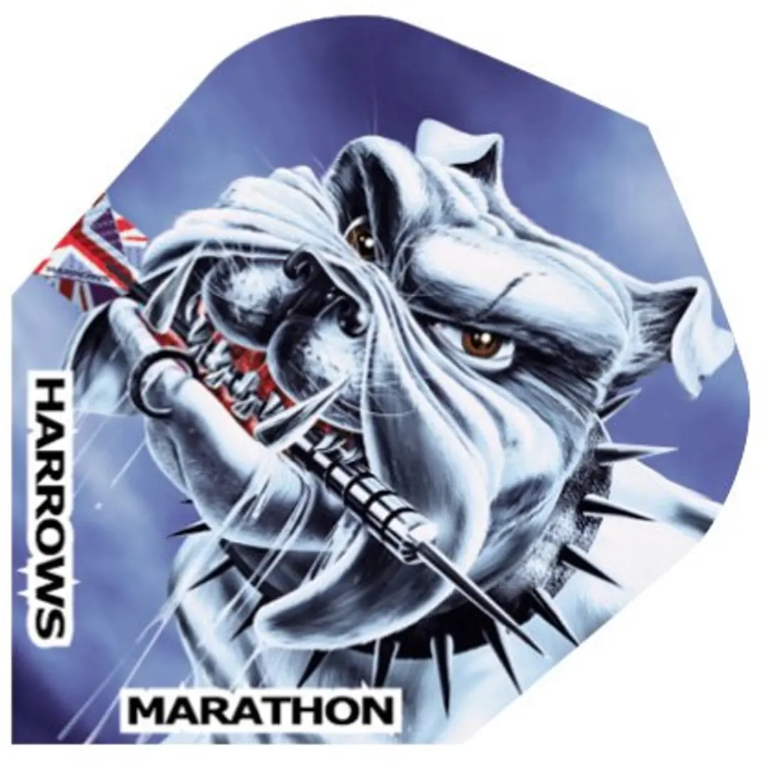 Harrows Marathon Bulldog HF1546 Dartvleugels