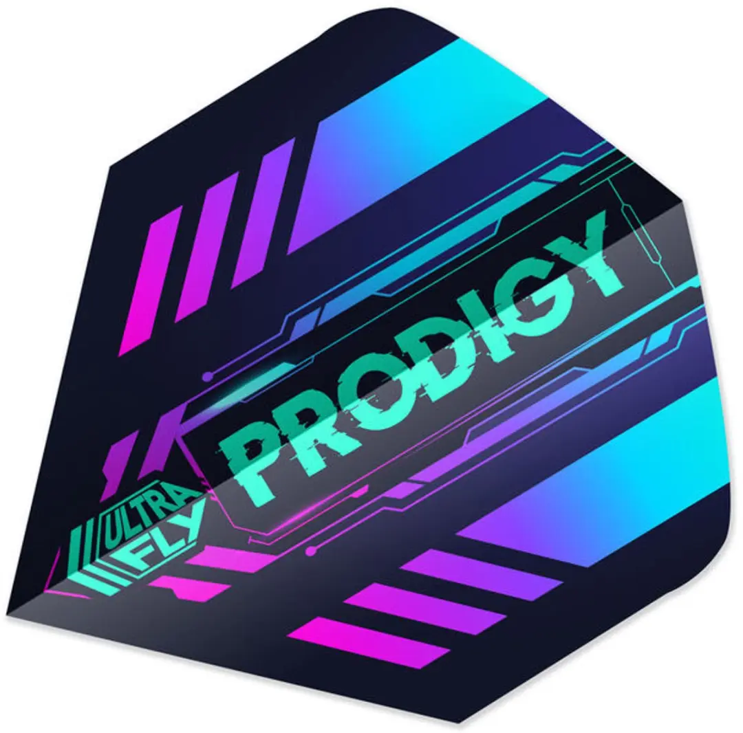 Unicorn UltraFly Prodigy Big Wing Dart Flights 69102