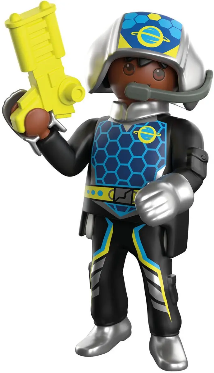 Playmobil Fun Stars Rasende Space-Jet 71719 - Multi kleuren