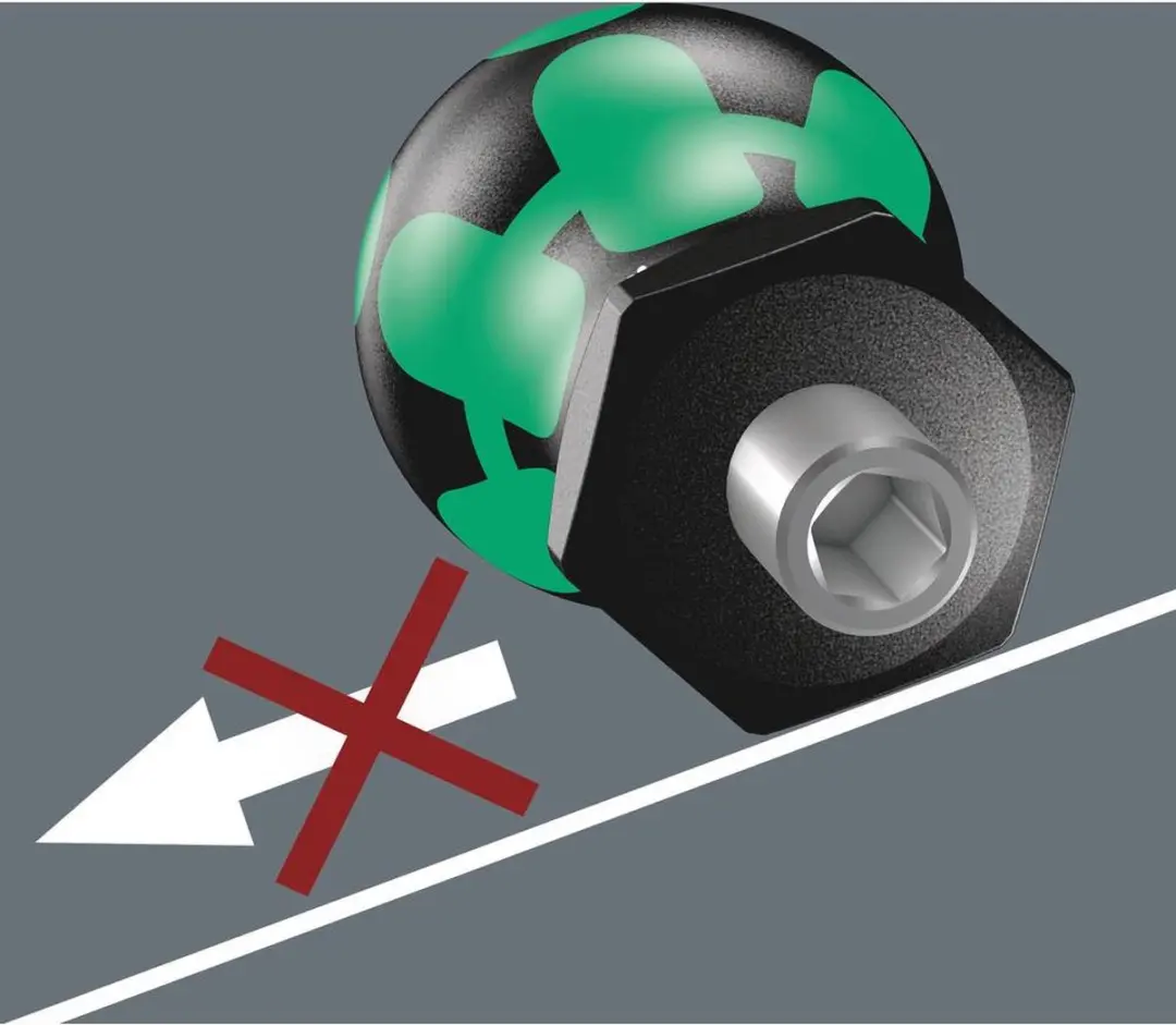 Wera 05008858001 TORX Stubby Schroevendraaier T20 - 25mm