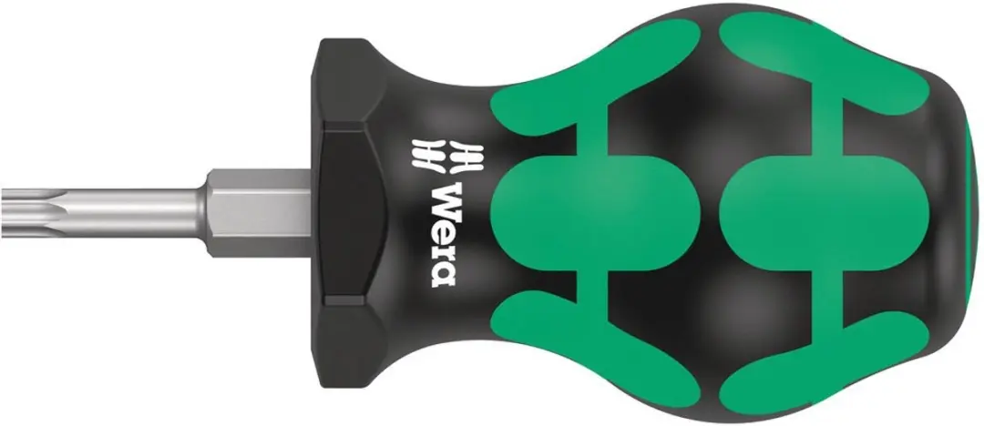 Wera 05008858001 TORX Stubby Schroevendraaier T20