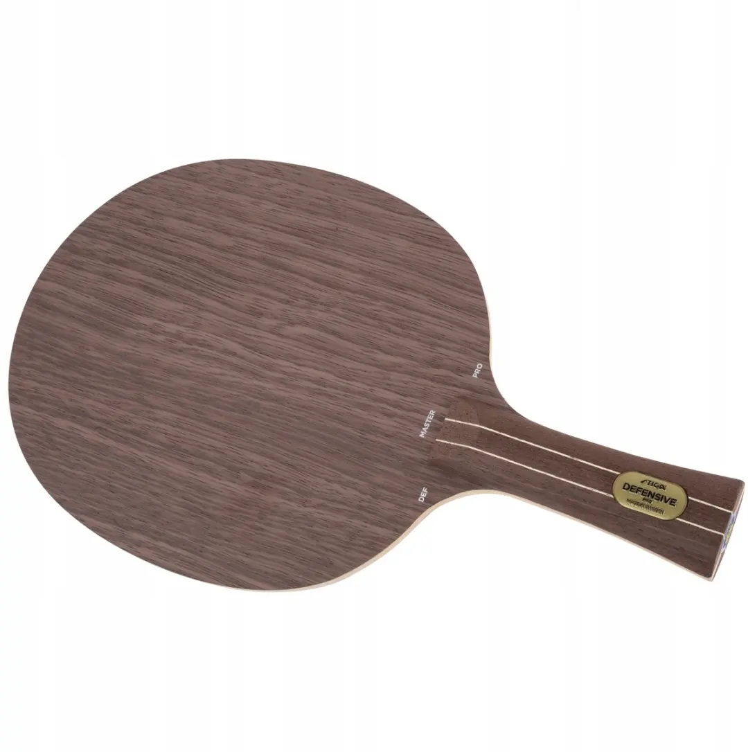 Stiga Defensive Pro Tafeltennisbatje - 7 lagen hout & carbon