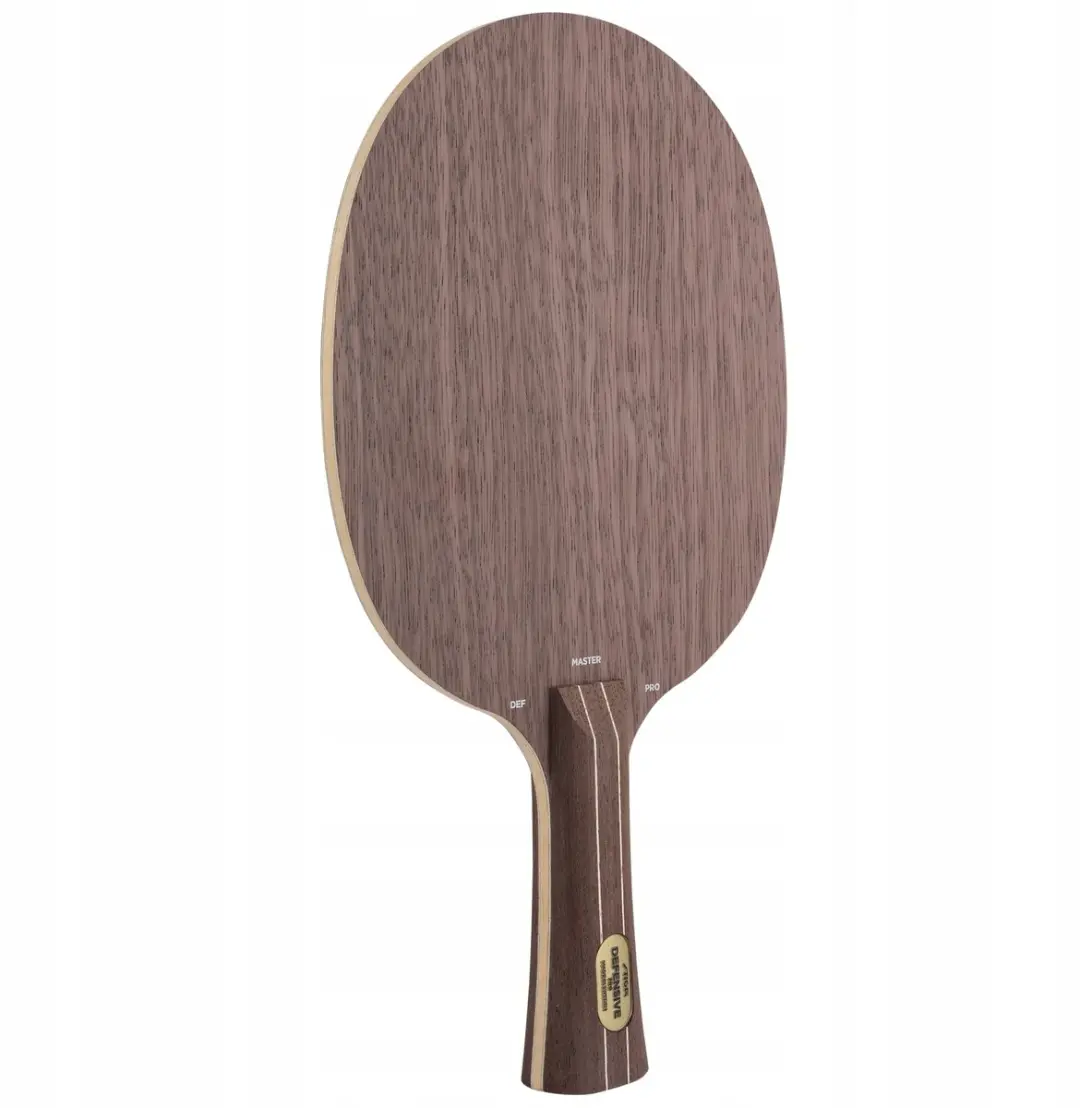 Stiga Defensive Pro Tafeltennisbatje