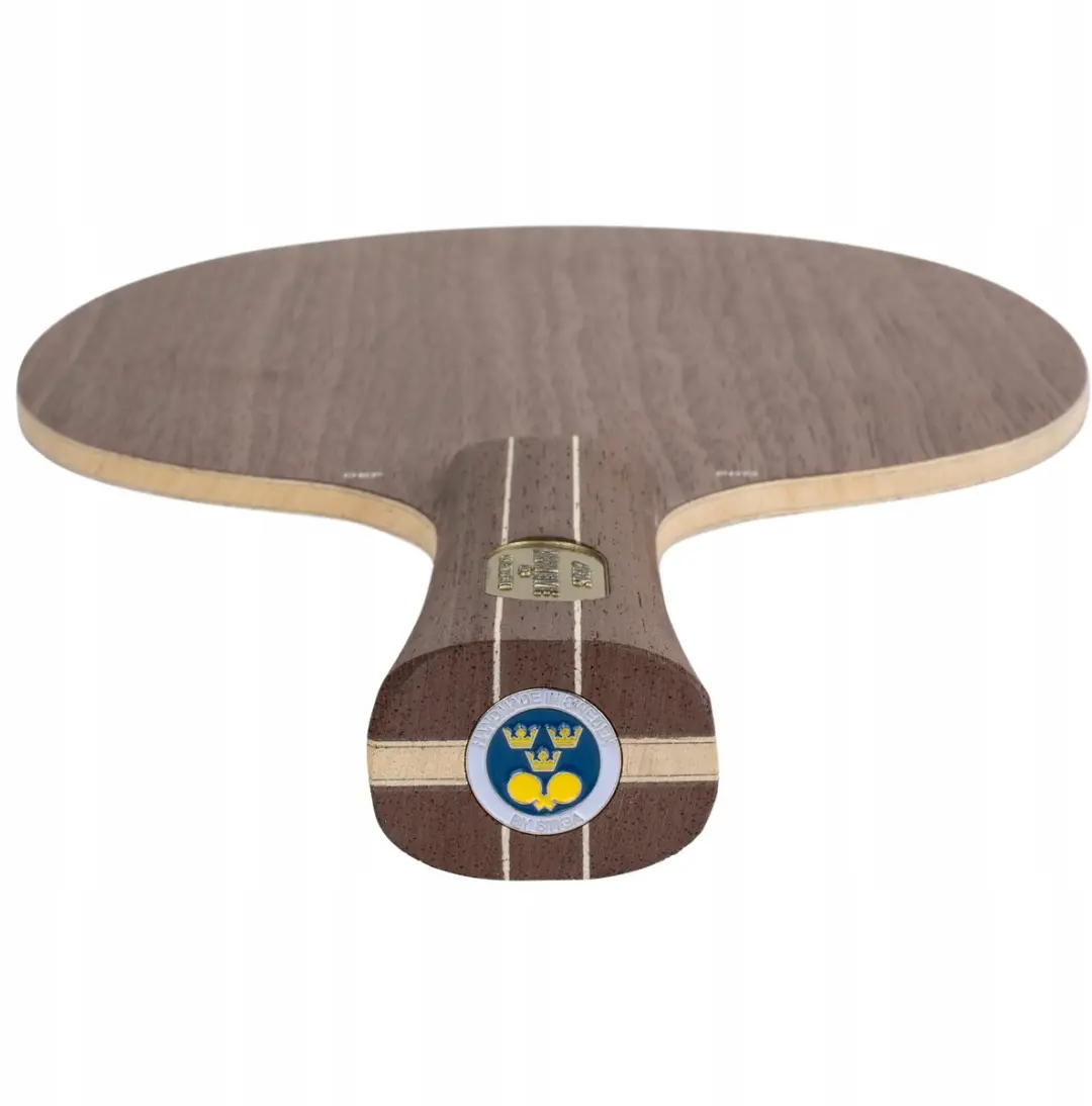 Stiga Defensive Pro Tafeltennisbatje - 7 lagen hout & carbon
