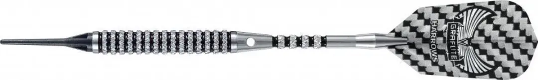 Harrows Nemesis Softip 85% Tungsten 18 GK - 3 Stuks